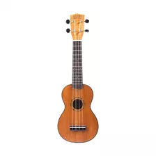 Ukulele Mahalo Soprano Edicion Limitada Con Estuche