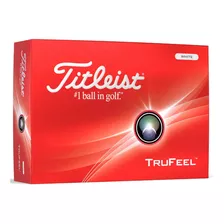 Docena De Pelotas Titleist Trufeel 2024