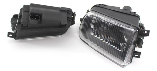 Faros Antiniebla Para Para Bmw E39 5series 1997-2000 528i Foto 6