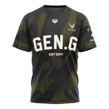 Camiseta Geng 2024 E-sports