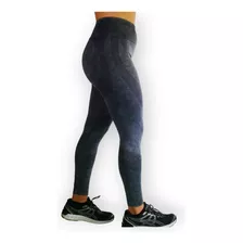 Calzas Deportivas Mujer Pink Leggings Gym Safron