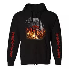 Sudadera Iron Maiden, Rock, Metal B5