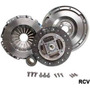 Kit Clutch C/volante Para Volkswagen Passat 1.8l Turbo 2000