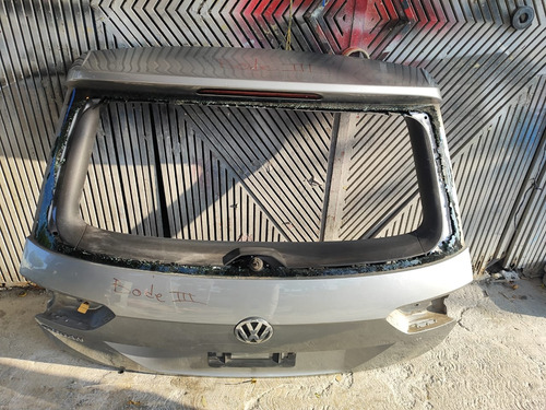 Quinta Puerta Vw Tiguan Sin Chapa Y Vidrio  Foto 2