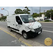 Renault Master Furgão 2020 