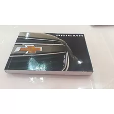 Manual Proprietário Chevrolet Prisma 2014 2015