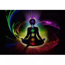 Pacote De 10 Sessão Cromoterapia Online/ Tratamento Diversos