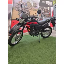 Honda Xr190l 