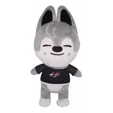 Peluches Skzoo Stray Kids Wolf Chan Envío Inmediato