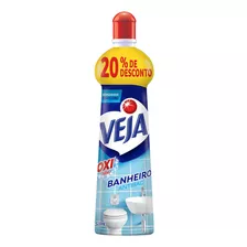 Limpador Veja Banheiro Antibac Squeeze 500ml