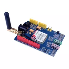  Modulo Gsm Gprs Sim900 Quad Band Simcard + Antena Arduino 