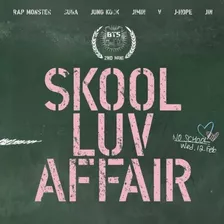 Bts - Skool Luv Affair Kpop Album Original