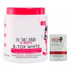 Bonequinha Escandalosa B-tox White 1 Kg