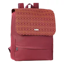 Mochila Escolar Porta Laptop