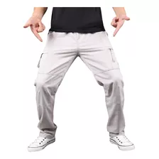 Calça Y Masculina De Verão, Novo Estilo, Macacão Multibolsos