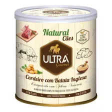 Alimento Natural Úmido Para Cães Ração Em Lata 300g - Ultra