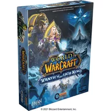 World Of Warcraft Wrath Of The Lich King, Juego De Mesa