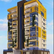 Tower Ensanche Ozama Apartamento De Lujo En Santo Domingo