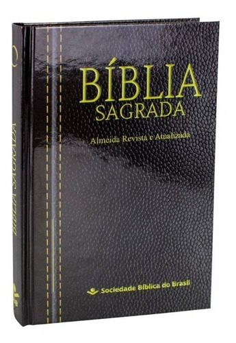 Bíblia S. Para Evangelização Capa Dura Revista E Atualizada