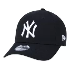 Boné Infantil New Era 940 Kids Ny Yankees Preto