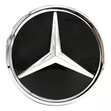 Logo Emblema Grade Mercedes Acrílico 3d Gtr Amg X156 Gla