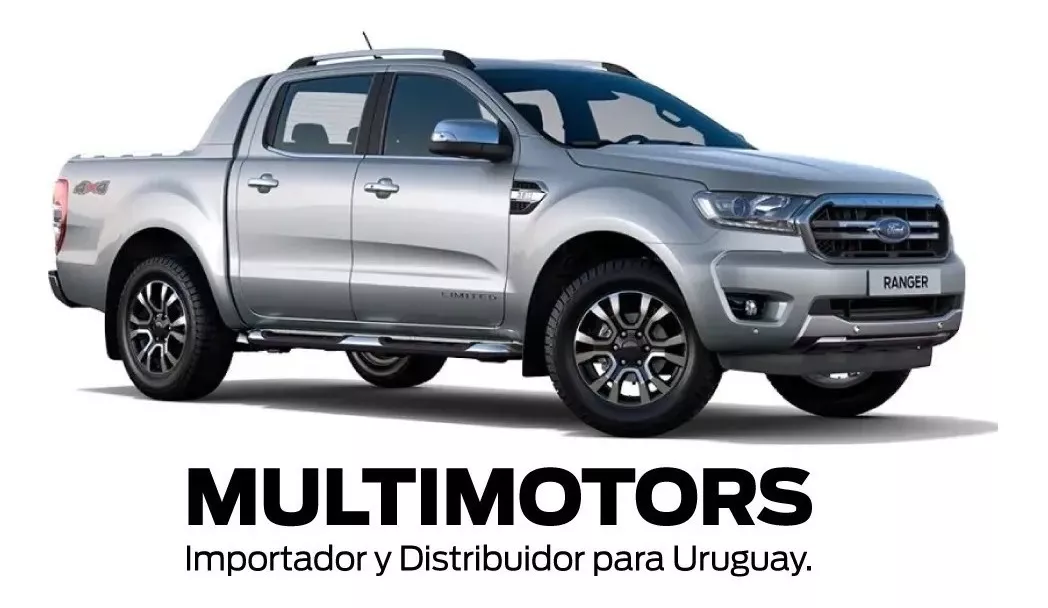 Ford Ranger 3.2 Limited 4x4 A/t Doble Cabina
