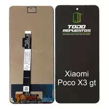 Pantalla Display Celular Xiaomi Poco X3 Gt