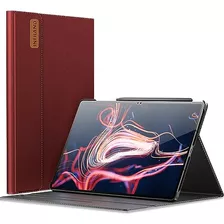 Funda Para Samsung Tab S9 Ultra Infiland Rojo