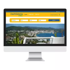 Site Para Imobiliária Ou Corretor Imobiliário