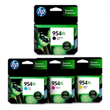 Tintas Impresora Hp 954 Xl