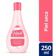 Pack X 24 Unid. Crema Rosa Inspir 250 Ml Hinds Crem Pro