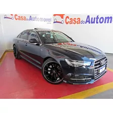 Audi A6 3.0 Tfsi Ambition Quattro V6 24v Gasolina 4p S-troni