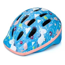 Outdoormaster Casco De Bicicleta Para Niños Pequeños, Certif