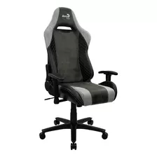 Silla Gamer Aerocool Baron Hunter Green