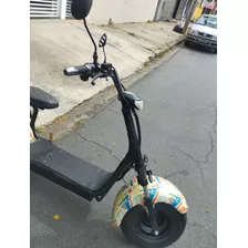 Scooter Elétrica Shineray