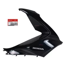 Carenagem Farol Direita Pcx 150 2018 Azul Original Honda