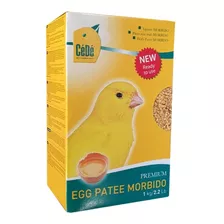 Farinhada Cédé - Eggfood Morbido (com Mel) - 1kg