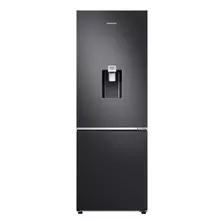 Nevera Samsung Inverter Frost Free 307 L Color Gris Oscuro 