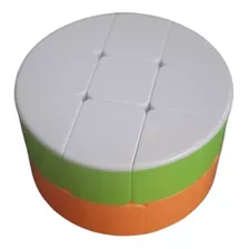 Cubo Rubik Original Lefun Cilindro 2x2x3 Mercado Cubos