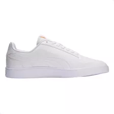 Puma Shuffle Bdp Masculino Branco Adultos