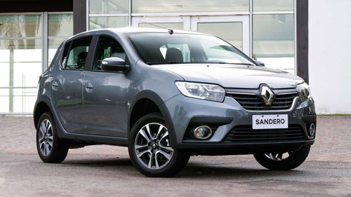 Switch Reversa, Renault Sandero. Foto 5
