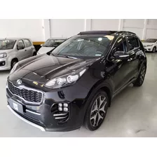 Kia Sportage Ex 2.0 Dohc 16v Flex 4p Automático 4x2