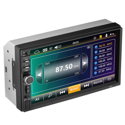 Radio Carro Bluetooth Usb Sd Camara Gratis Mirrorlink  2020