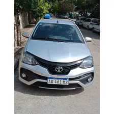 Toyota Etios Hatchback 2019 5p Xls Manual Caja De 6ta.