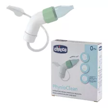 Super Aspirador Nasal Physioclean - Chicco 