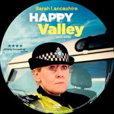 Happy Valley Serie Completa Dvd