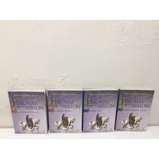 Livro As Brumas De Avalon 4 Volumes