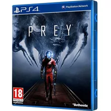 Jogo Ps4 Prey