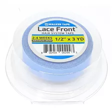 Fita Azul Lace Front Walker Tape 3 Metros X 1.2 Cm 