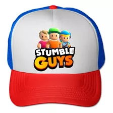 Gorra Stumble Guys Calidad